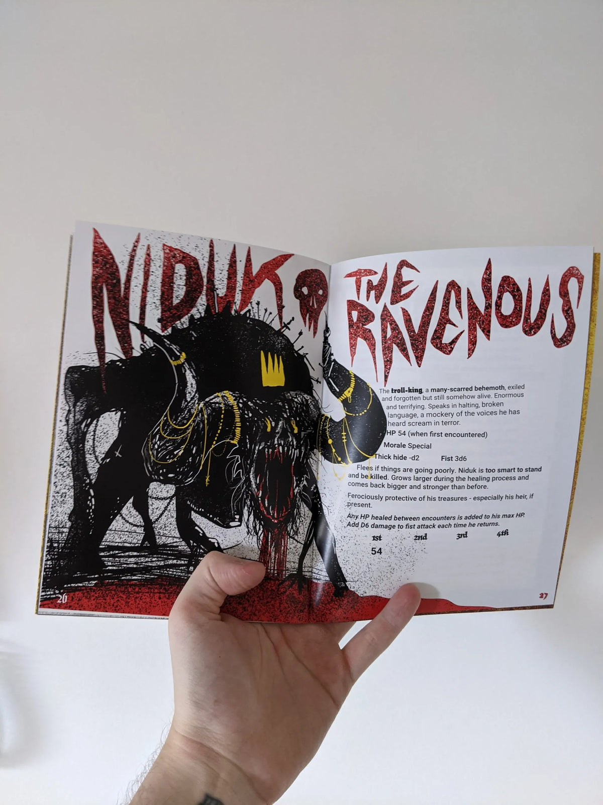 Treasures of the Troll King