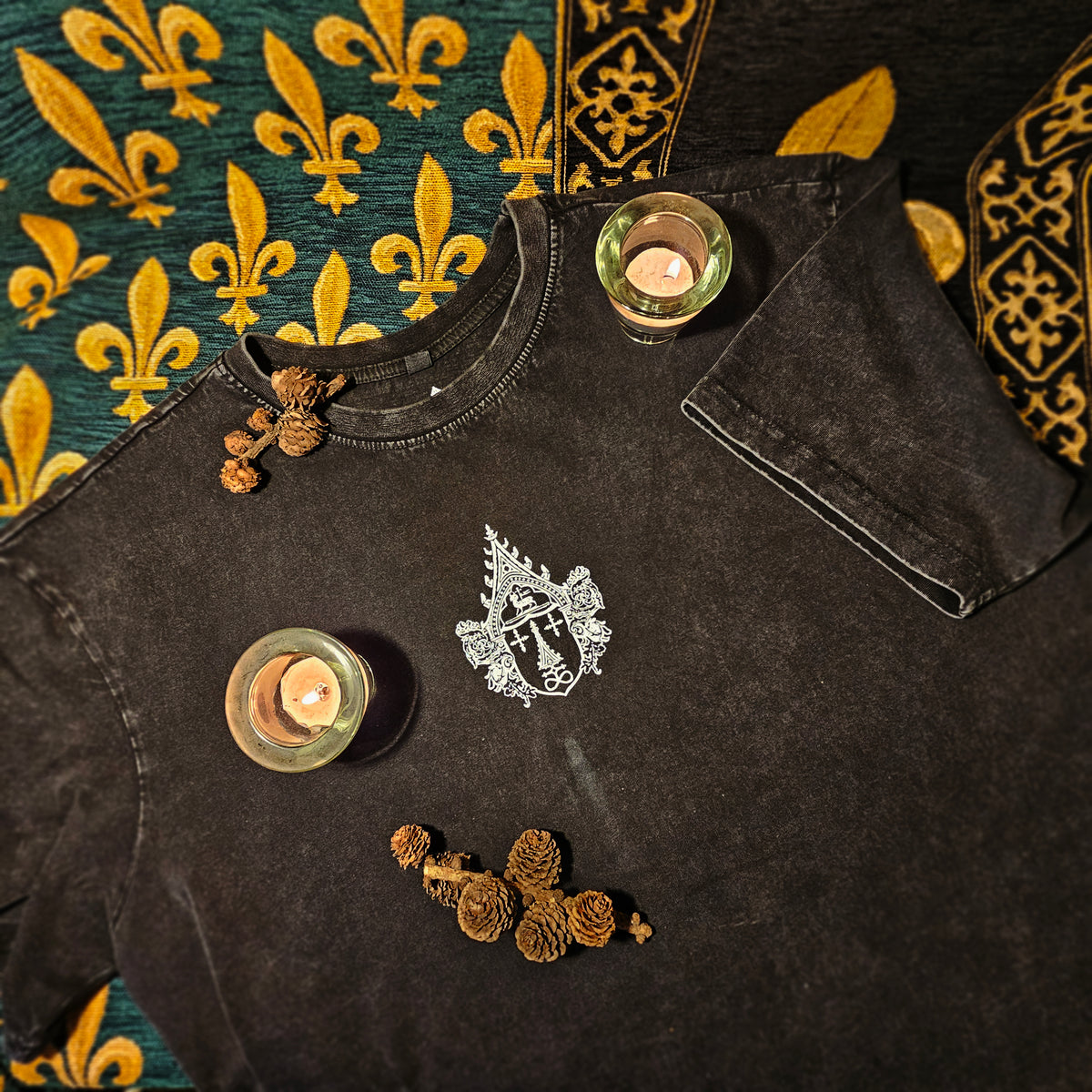 Tee: Eques Satanus (Fallen Knight)