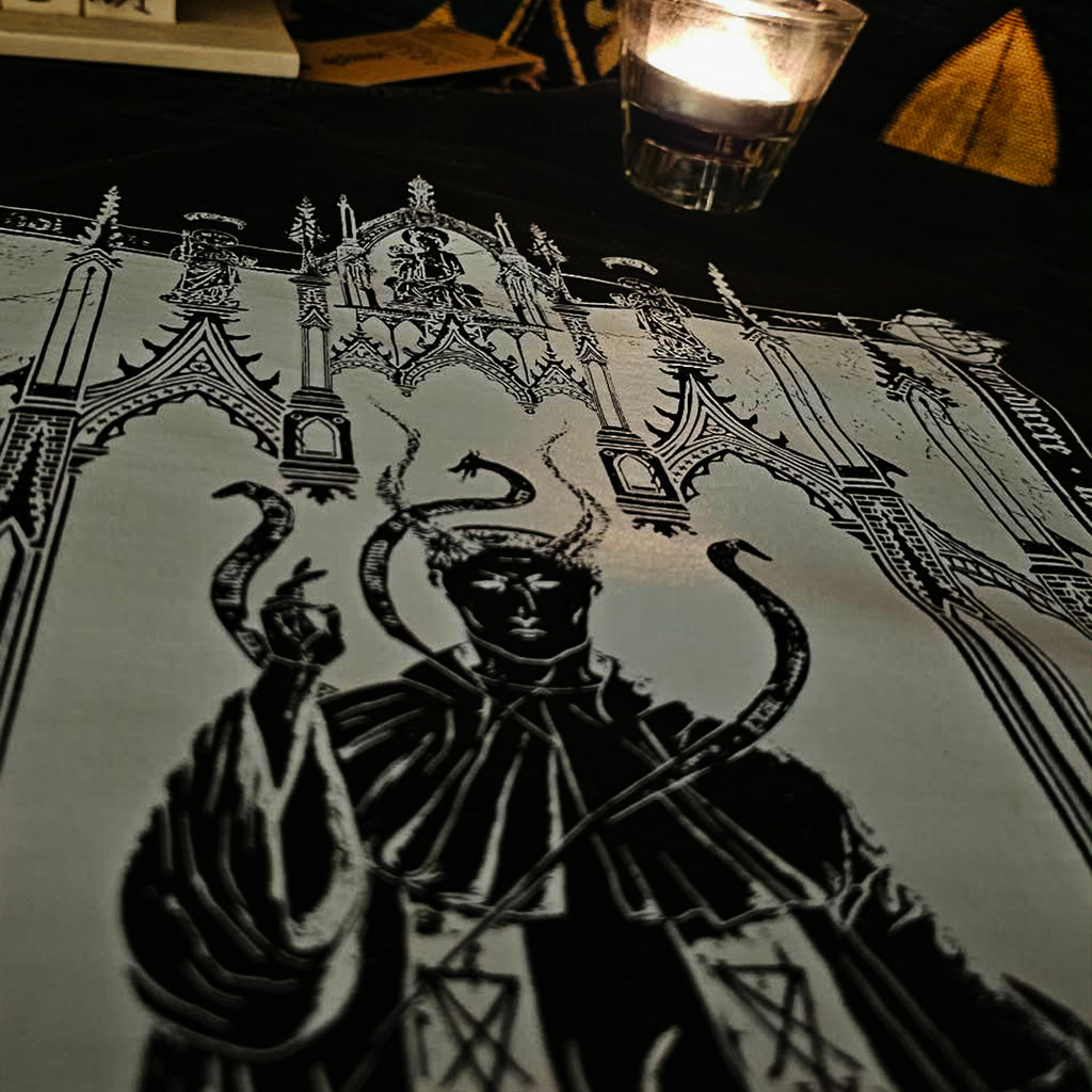 Tee: Ave Satanus (Fallen Priest)