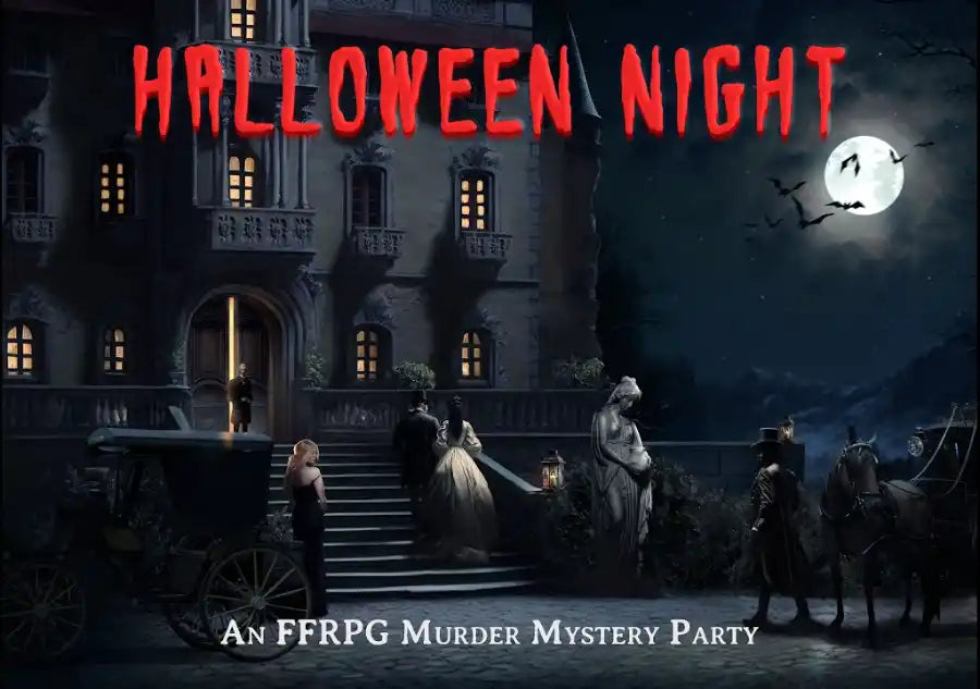 Halloween Night