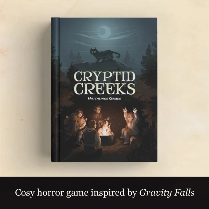 Cryptid Creeks
