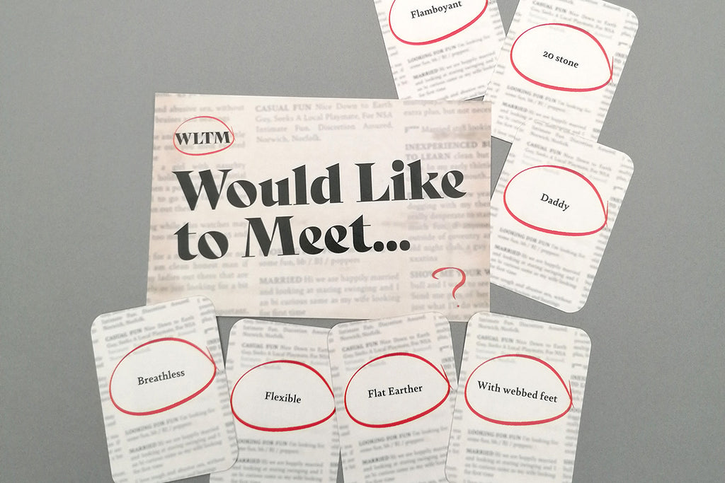 Would Like To Meet
