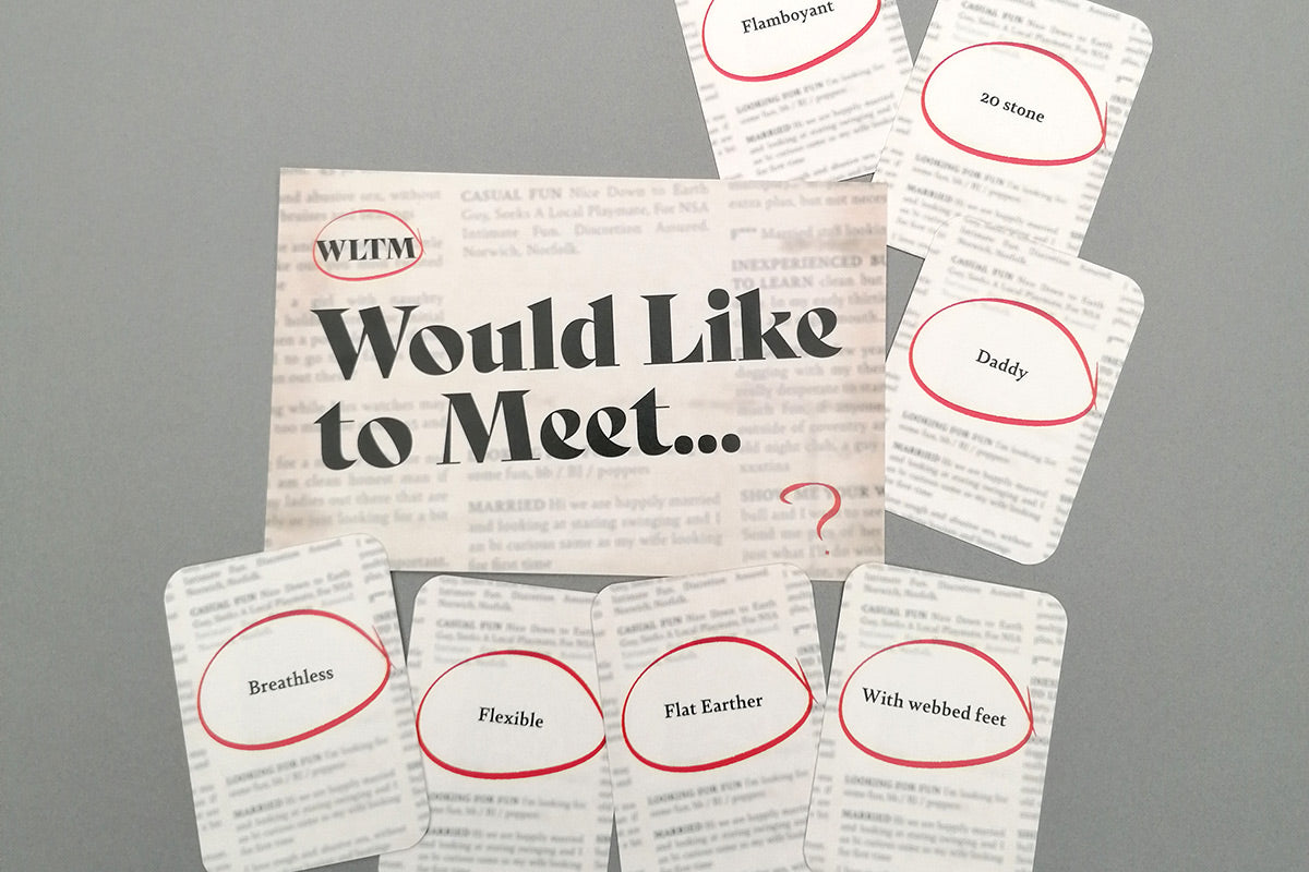 Would Like To Meet