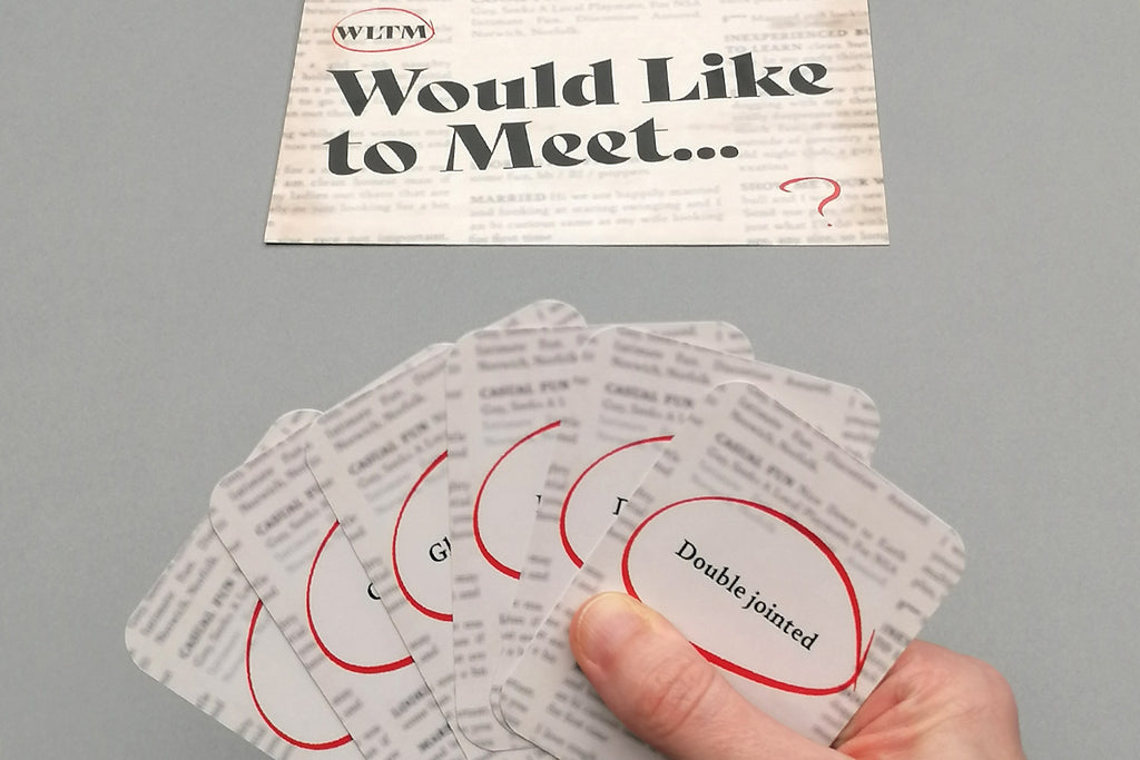 Would Like To Meet