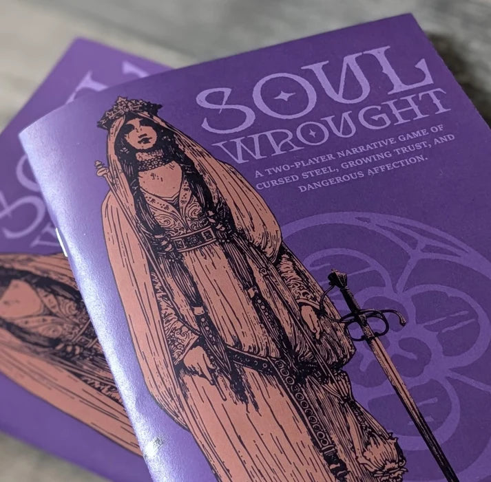 Soul Wrought