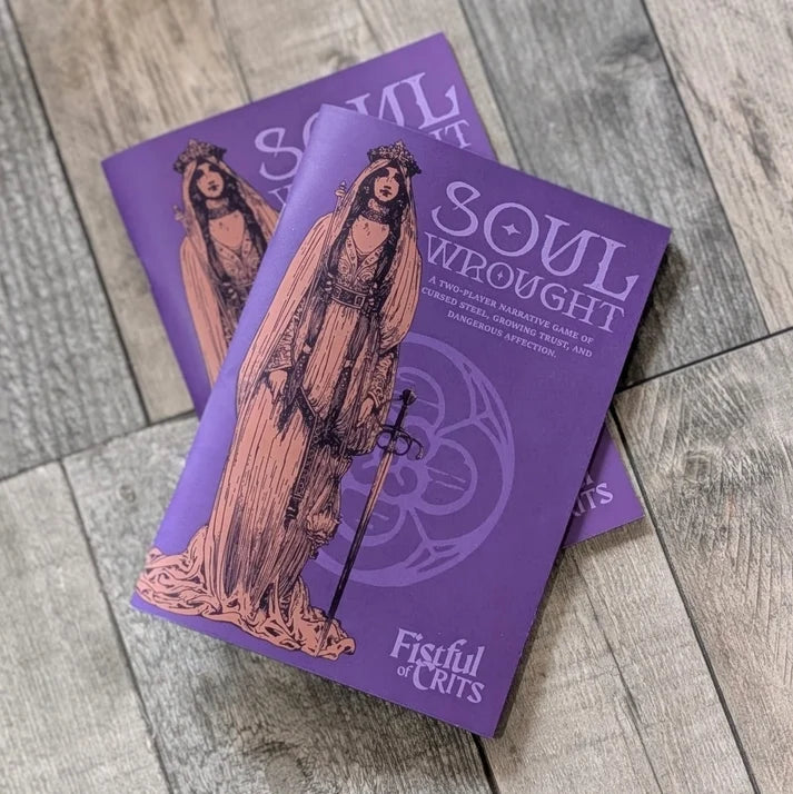 Soul Wrought