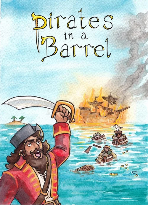 Pirates in a Barrel