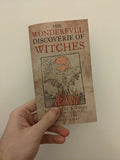 The Wonderfull Discoverie of Witches
