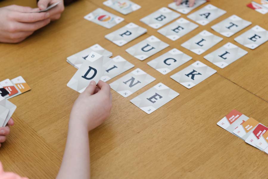 Wordstacker