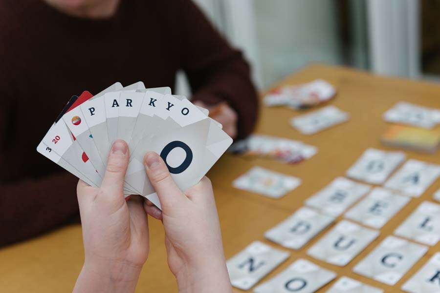 Wordstacker