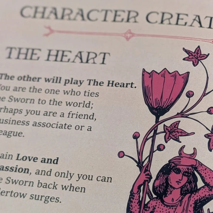 Sworn Heart