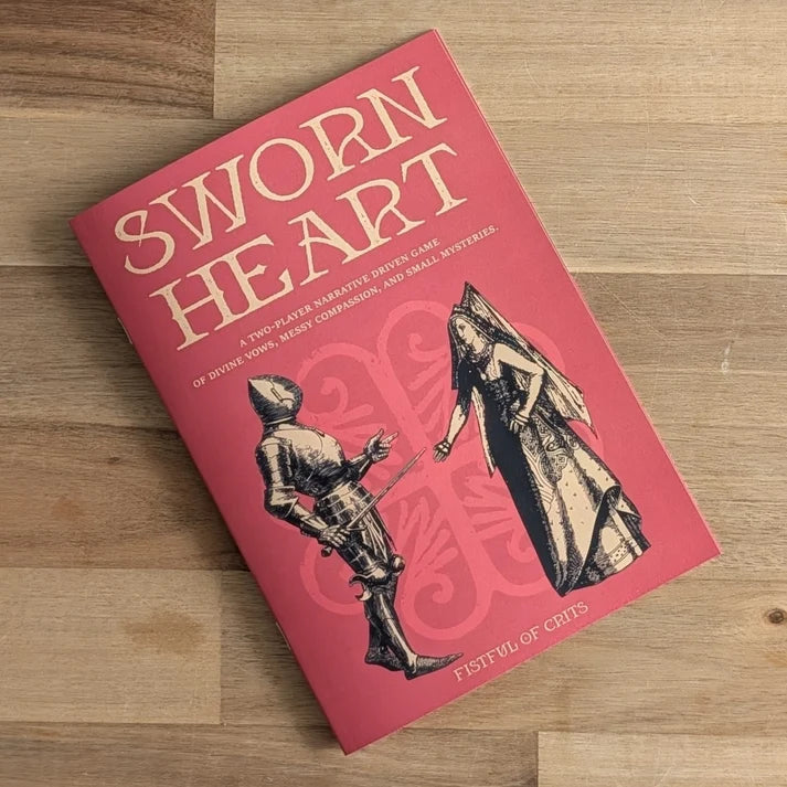 Sworn Heart
