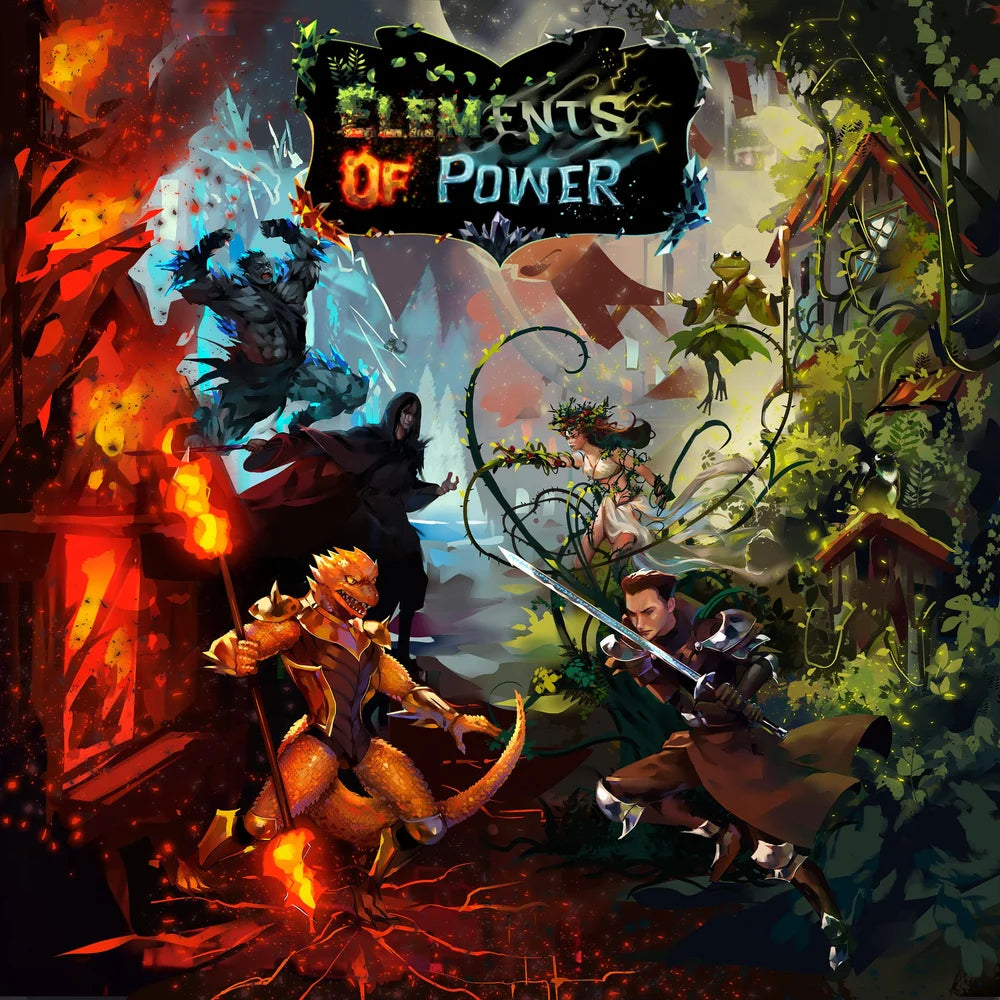 Elements of Power