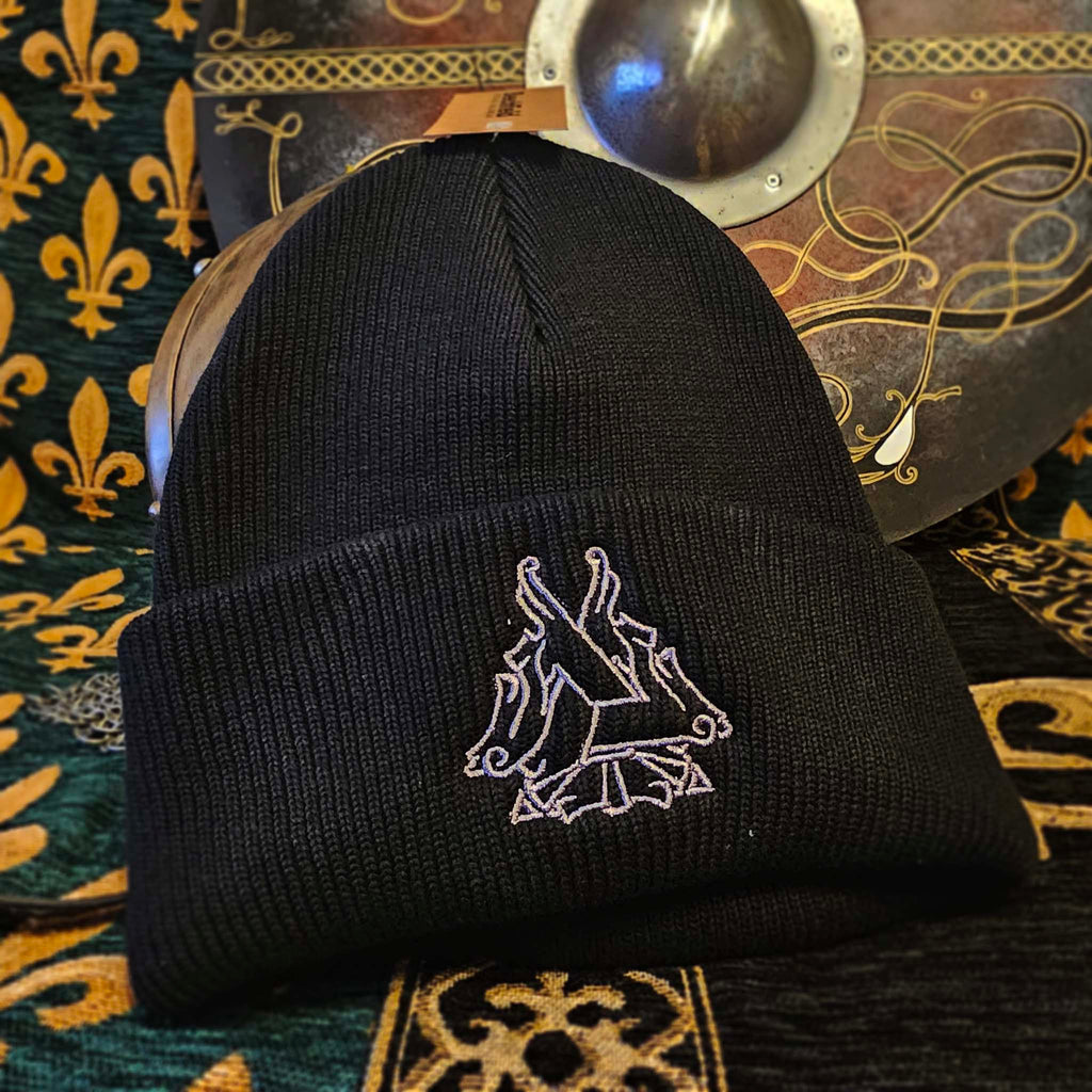 Beanie: Valknut