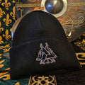 Beanie: Valknut