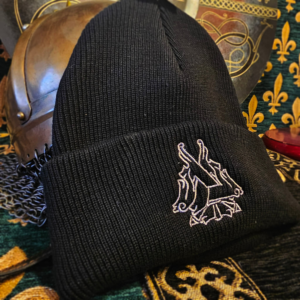 Beanie: Valknut