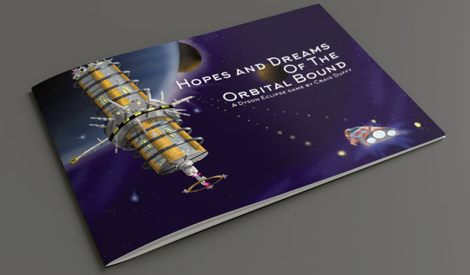 Hopes and dreams of the orbital bound