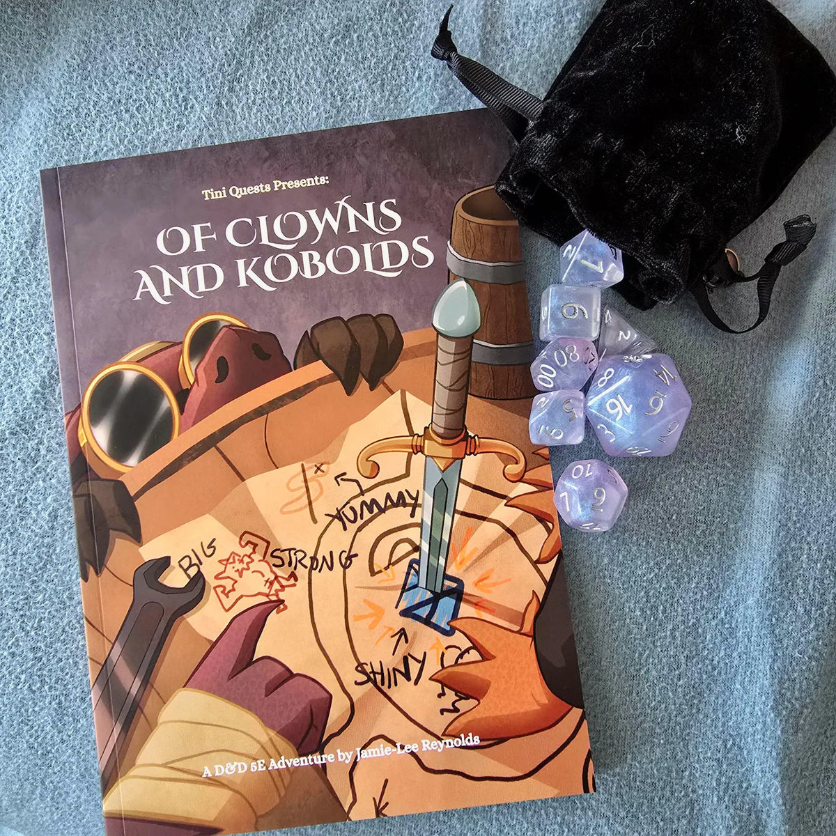 Of Clowns and Kobolds