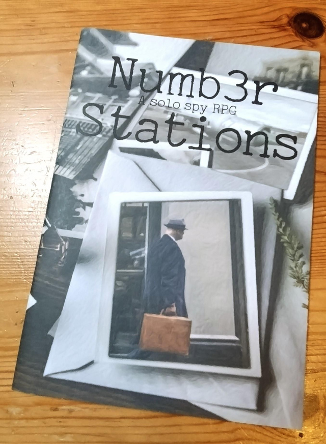 Number (Numb3r) Stations