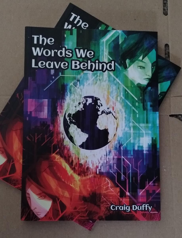 The Words We Leave Behind
