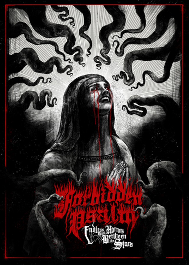 Forbidden Psalm - Endless Horrors From Between The Stars