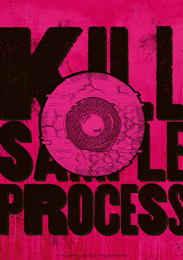 KILLSAMPLEPROCESS