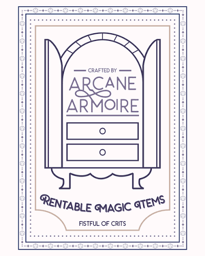 Arcane Armoire