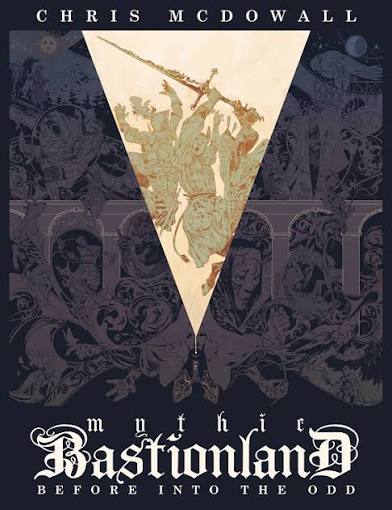 Mythic Bastionland
