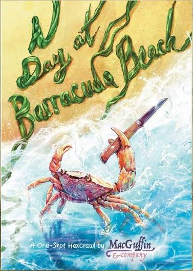 Day at Barracuda Beach