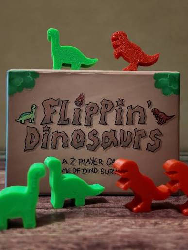 Flippin Dinosaurs