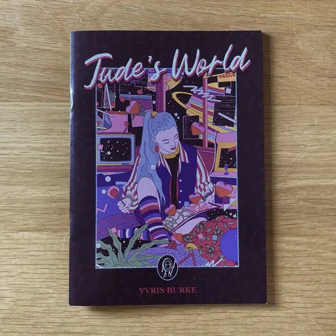Jude's World