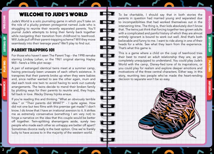 Jude's World