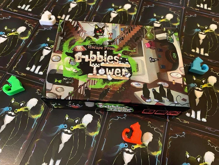 Escape From Tibble's Tower