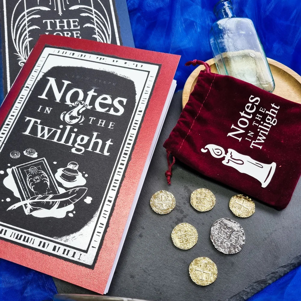 Notes in Twilight