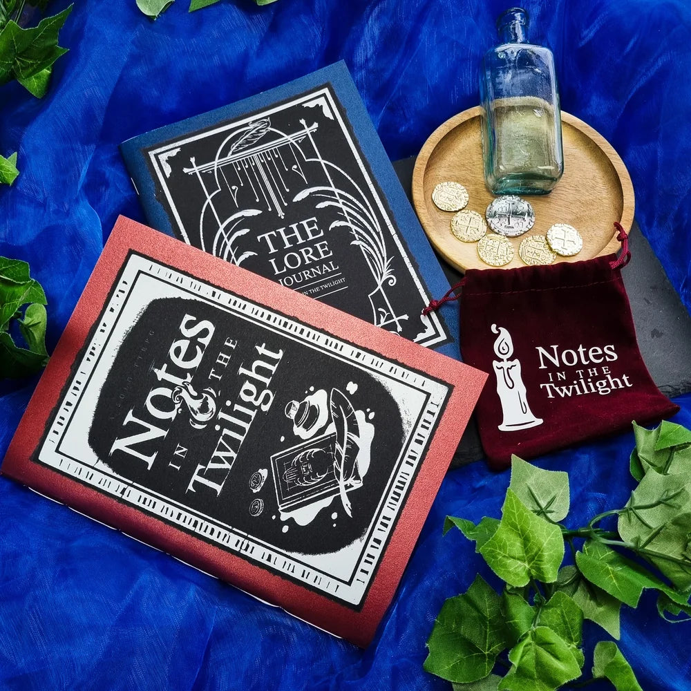 Notes in Twilight