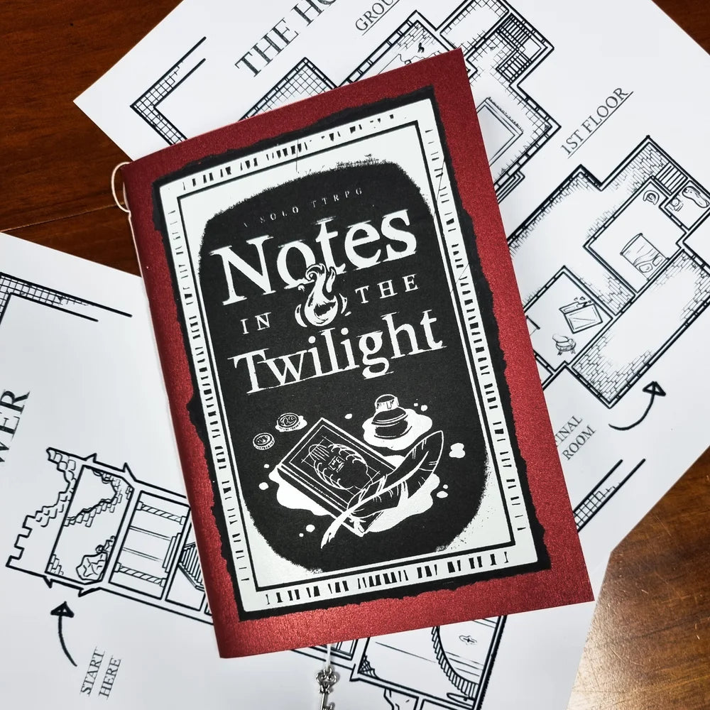 Notes in Twilight