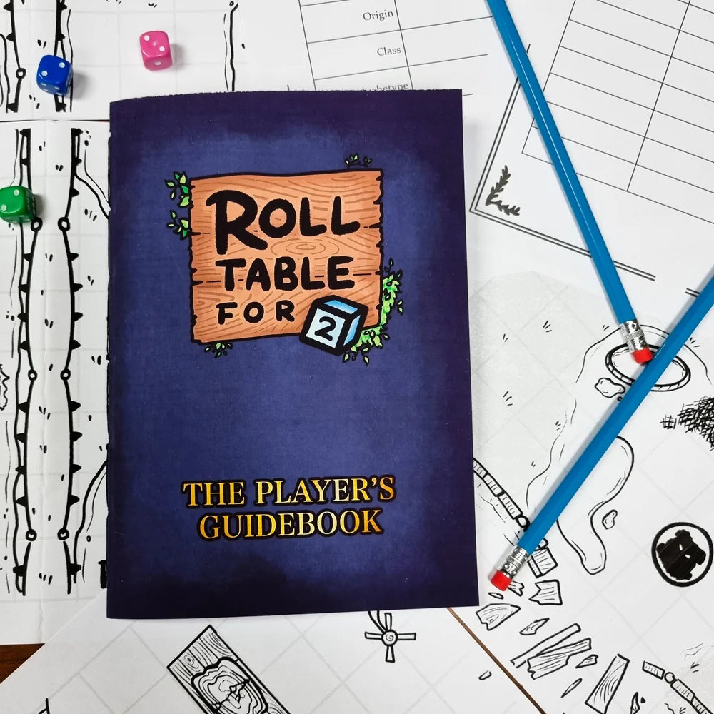 Roll table for 2