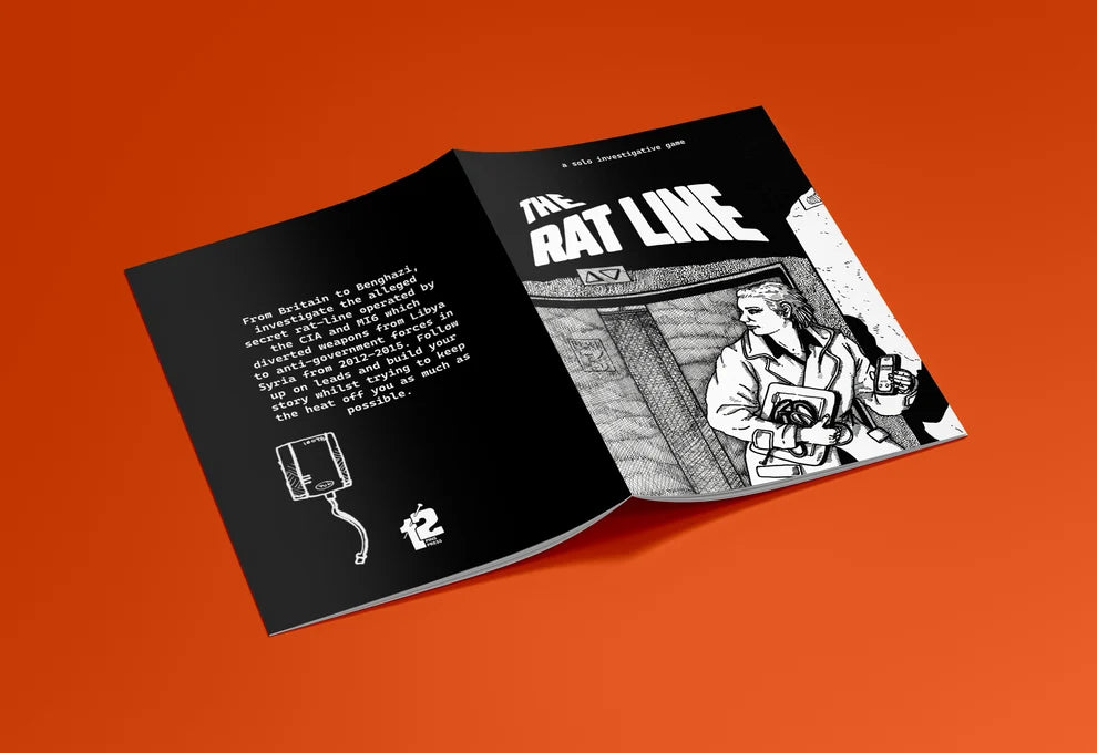 The Rat Line