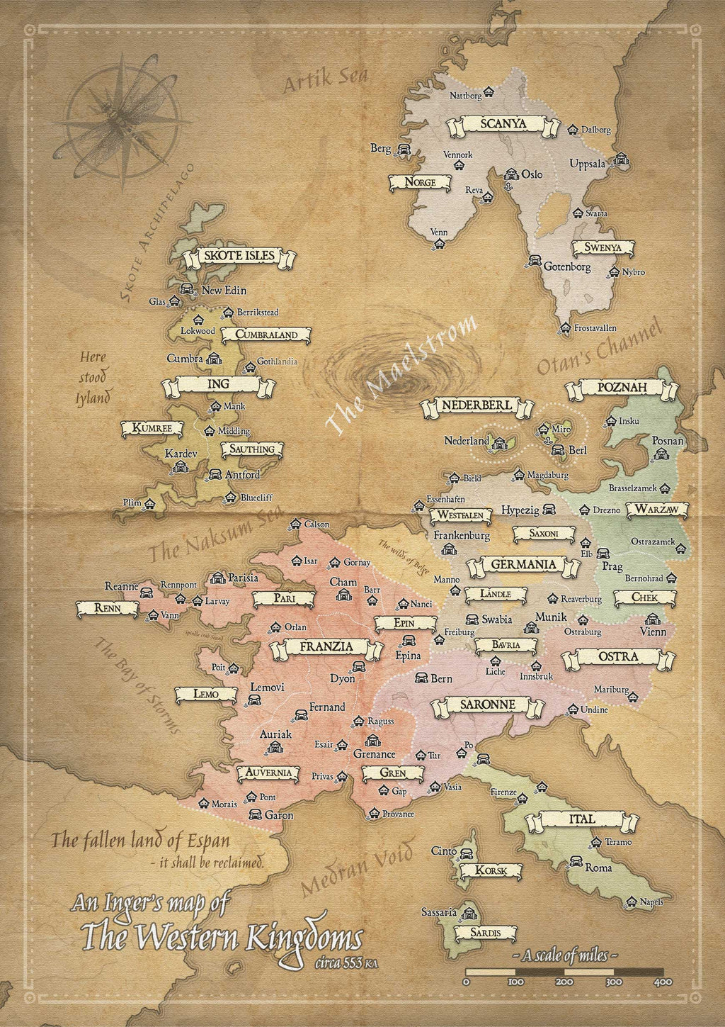 Tales of the Kytin Age