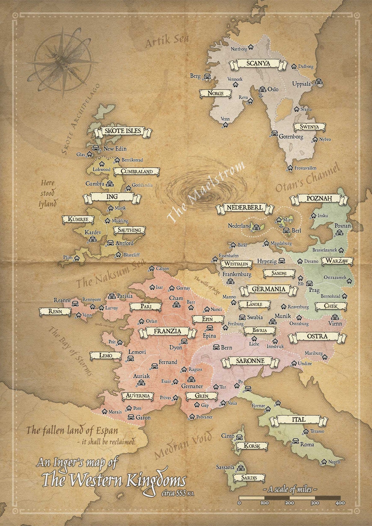 Tales of the Kytin Age
