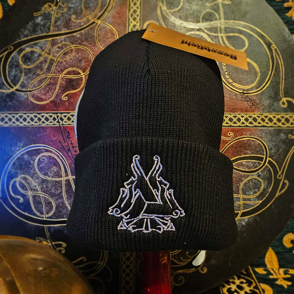 Beanie: Valknut
